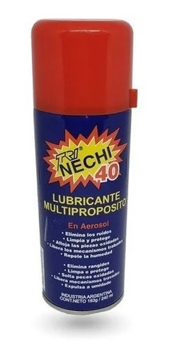 Lubricante Aceite Multiproposito Nechi 40 - 250ml