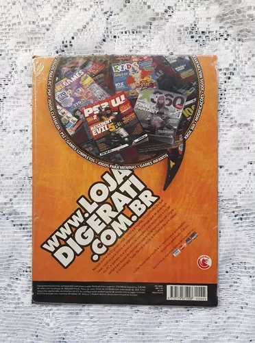 Cd Jogos Goldenpack Games Colection 1001 Jogos Ano 2 N# 14