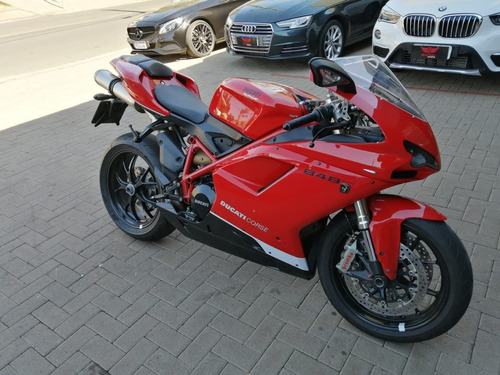 Imagem 2 de 10 de Ducati - 848 Evo - 2013