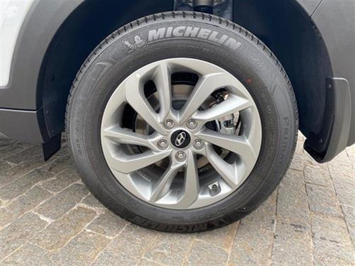 Imagem 7 de 10 de Hyundai Tucson Tucson Gls 1.6 Turbo 16v Aut. Gasolina Autom