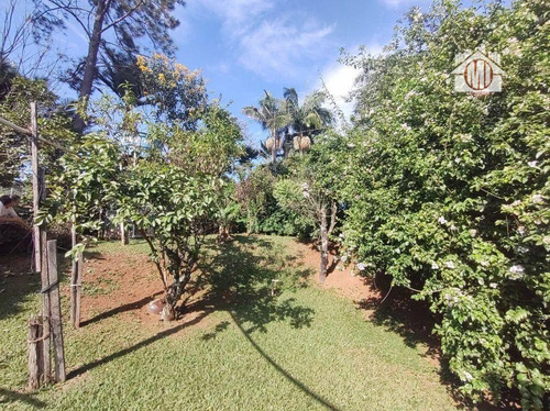 Imagem 28 de 28 de Linda Chácara Com 3 Dormitórios, Boa Localização, Acesso Asfaltado, À Venda, 1980 M² Por R$ 370.000 - Araras Dos Mori - Bragança Paulista/sp - Ch1245