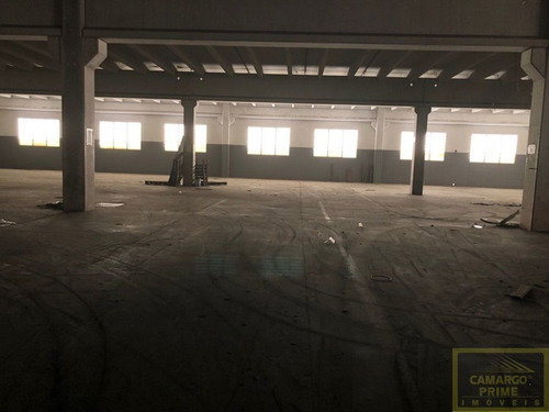 Imagem 4 de 10 de Condomínio Industrial Guarulhos - Galpão - Eb85026