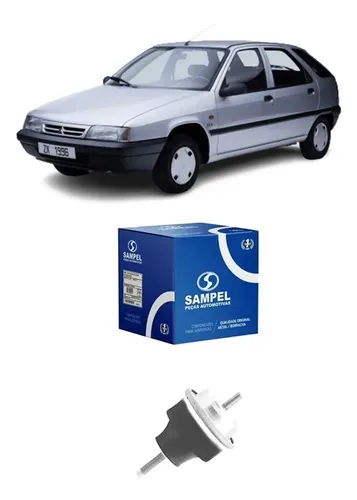 Coxim Hidráulico Do Motor Sampel Citroën Zx 1992/1998 | MercadoLivre
