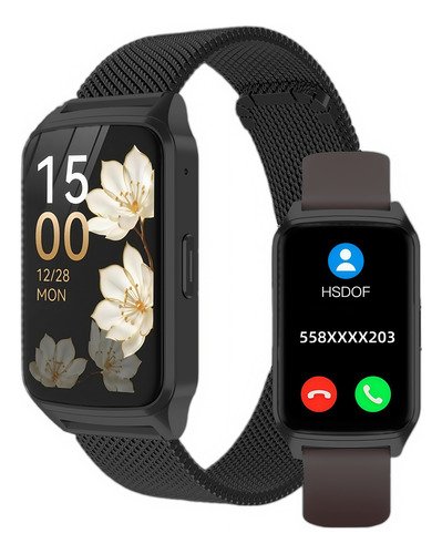 Reloj Inteligente Mujer Smartwatch Bluetooth Llamadas P121 Reloj Inteligente Hombres Relojes Dama Smart Watch Mujer