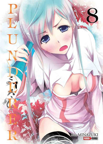 Panini Manga Plunderer N.8, De Suu Minazuki. Serie Plunderer, Vol. 8. Editorial Panini, Tapa Blanda En Español, 2020