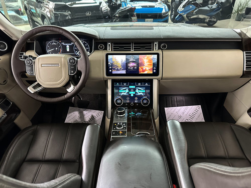 Land Rover Range Rover Vogue