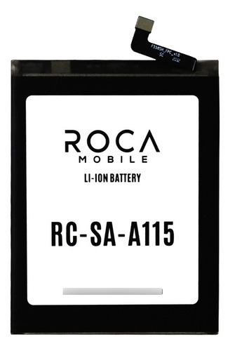 Batería Roca Para Samsung A10s A11 A21s A20s C/instalación