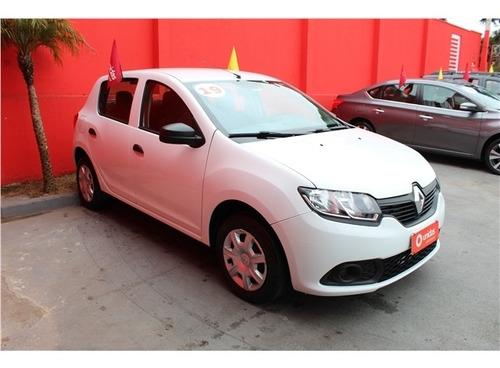 Renault Sandero 1.0 12v Sce Flex Authentique Manual