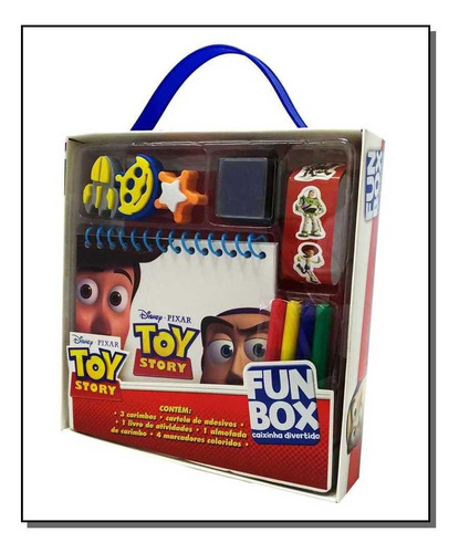 Disney Fun Box - Toy Story