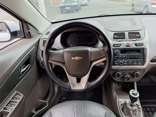 Chevrolet Cobalt 1.4 SFI LTZ 8V FLEX 4P MANUAL