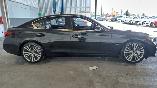 Imagen 7 de 15 de Infiniti Q50 2019 3.5 Hybrid At