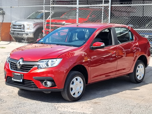 Renault Logan 1.6 Intens Cvt