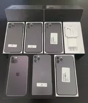 Comprar iPhone 11 Pro Max De 256 Nuevo Factory