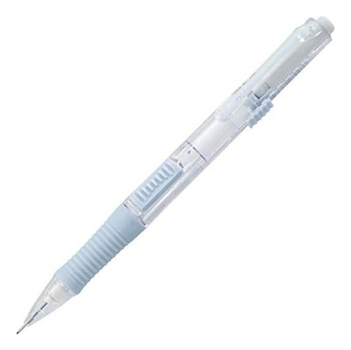Lápis Mecânico Pentel Quick Click (0,5 Mm), Cano Cinza, Cai