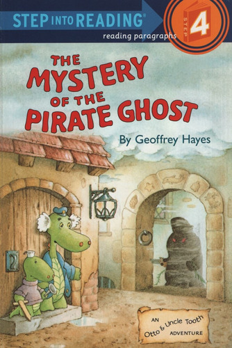 The Mistery Of The Pirate Ghost