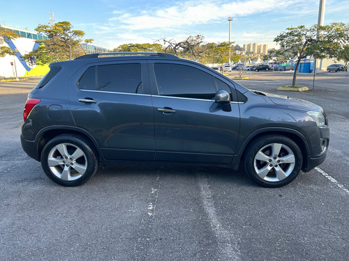 Chevrolet Tracker 1.8 Ltz Aut. 5p