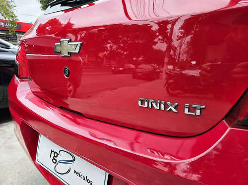 Chevrolet Onix 1.4 MPFI LT 8V