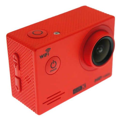 Cámara De Acción Sumergible 1080p Con Wifi 12mp Go Xtreme