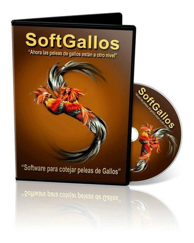 Soft Gallos 3, Programa Cotejador De Peleas De Gallos