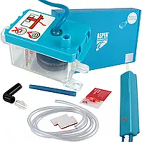 Bomba De Condensado Azul 16kw 10m 54000btu 220v-60hz Aspen