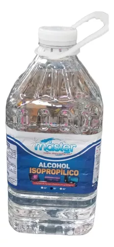 MARTELL ALCOHOL ISOPROPILICO GALON X 3 LT