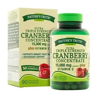 Cranberry 15.000 Mg - Unidad a $1000