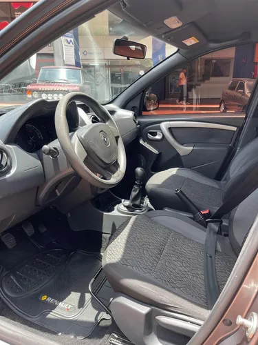Renault Duster Oroch 2.0 Dynamique