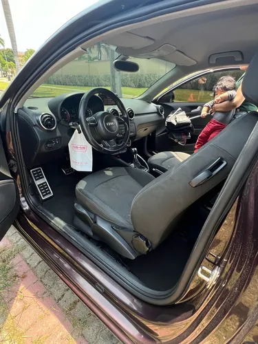Audi A1 1.4 Tfsi Attraction