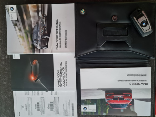 Bmw 320d Luxury Sedan Aut 2014 Pat.2015