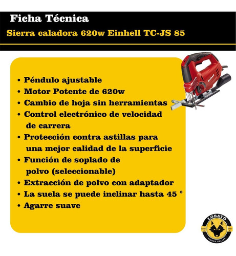 Imagen 4 de 10 de Sierra Caladora Manual Carpintero Pallet Decoracion Einhell
