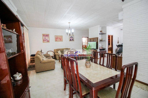 Imagem 3 de 5 de Casa Com 4 Dormitórios Para Alugar, 291 M² Por R$ 4.300,00/mês - Cidade Universitária - Campinas/sp - Ca1646