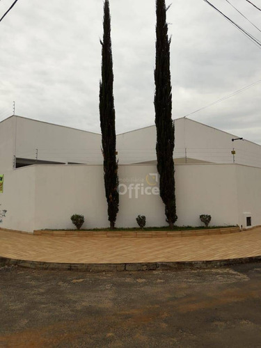 Imagem 21 de 29 de Casa À Venda, 200 M² Por R$ 360.000,00 - Residencial Vale Do Sol - Anápolis/go - Ca0076