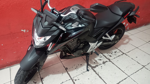 Honda Cb300f Twister 2023 Com Baixo Km