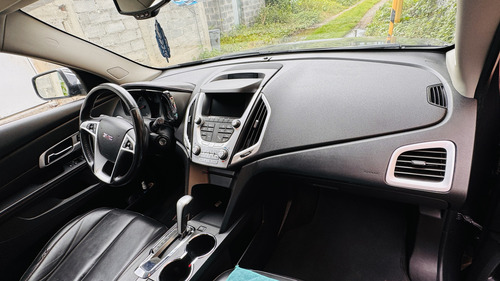 Gmc Terrain Slt, Automatica, Año 2015, Título Y Pedimento