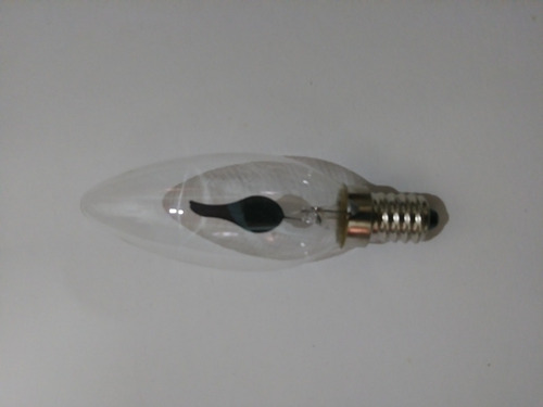 Vela Led 3w E27 6500k 