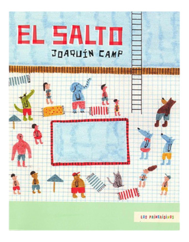 Libro El Salto Joaquín Camp