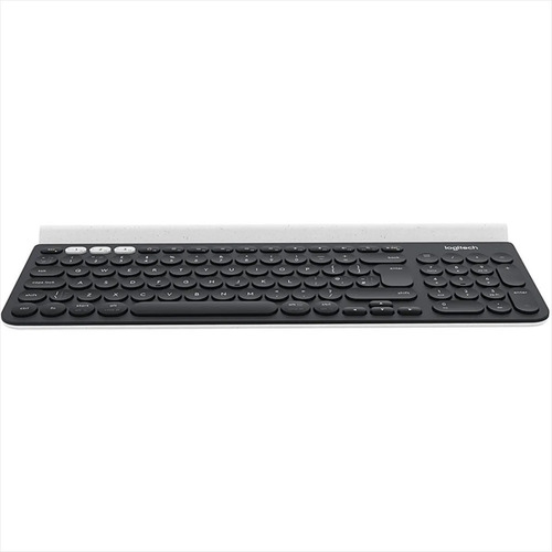 Teclado Multi-dispositivo Logitech K780, Bluetooth + 2.4ghz