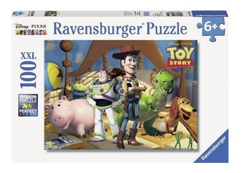 Ravensburger Disney Pixar Puzzle Toy Story 100 Piezas
