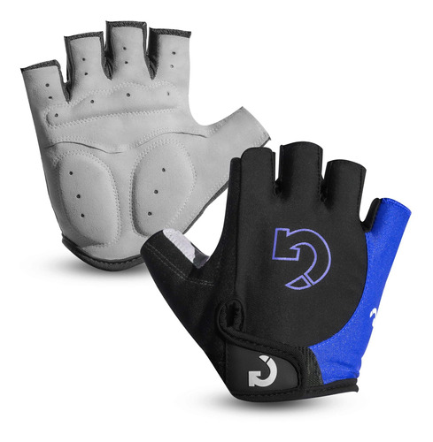 Gearonic - Guantes Deportivos Dedo Completo Y Corto Para Cic