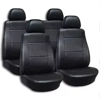 Comprar Fundas Cubre Asientos Auto Cuero Ecológico Para Suzuki Fun.