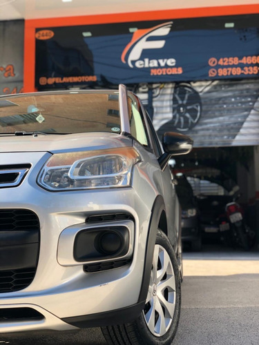 Citroen Aircross 2011 Completo - 4 Pneus Novos - Impecável