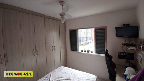 Imagem 10 de 30 de Apartamento Com 2 Dormitórios À Venda, 64 M² Por R$ 265.000,00 - Tupi - Praia Grande/sp - Ap6784