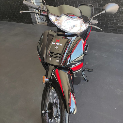Imagem 9 de 15 de Shineray Phoenix 50cc 2022 Sem Entrada