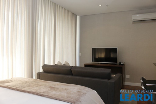 Imagem 3 de 15 de Flat - Vila Olímpia - Sp - 431286