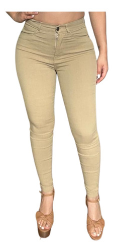 Leggins Elasticados Pantalones Jeans