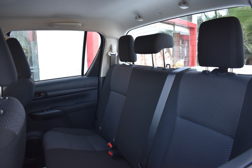 Toyota Hilux Sr 2021