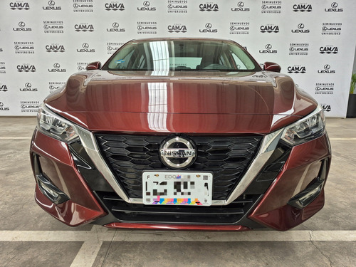 Nissan Sentra 2.0 Advance Cvt