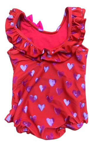 Traje De Baño Para Niñas Trajes De Baño Playa Bikini
