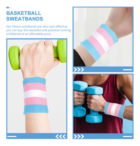 1 Par De Fundas Protectoras De Muñeca Transpirables En Forma