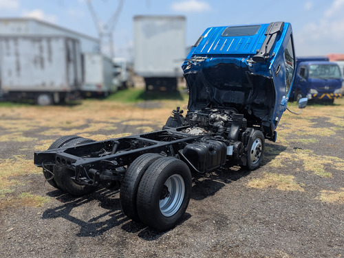 Isuzu Elf 300, Modelo 2010 Chasis Cabina Listo Para Trabajar
